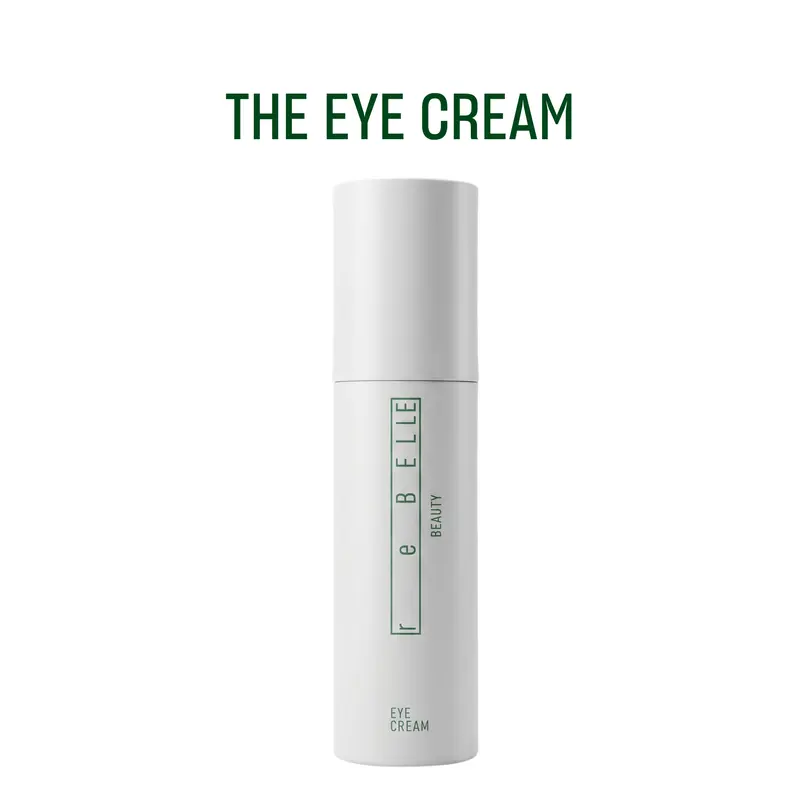 THE EYE CREAM - Schweizer Qualitätsformel