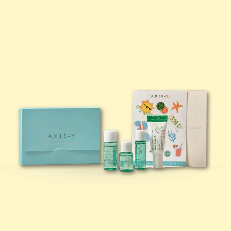 The Mini Glow Set