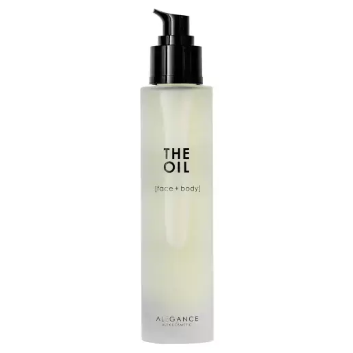 The Oil Face & Body – Nährstoffreiches Gesichts- & Körperöl