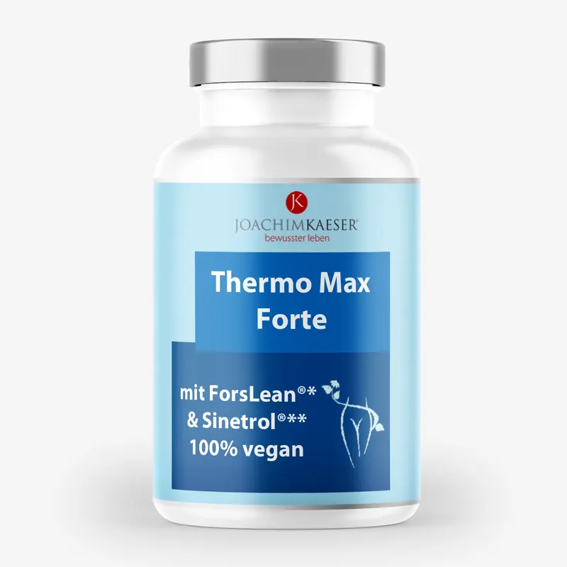 Thermo Max Forte – 60 Kapseln