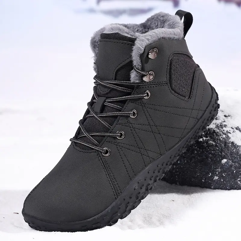 Thermo Outdoor Winterstiefel Mid Cut