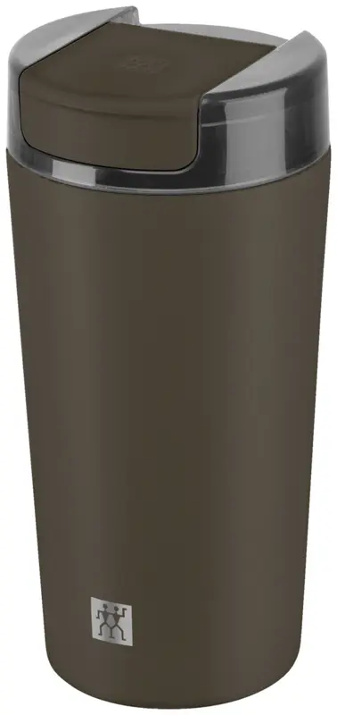 Thermo Plus Thermobecher 480ml Grey Mocca