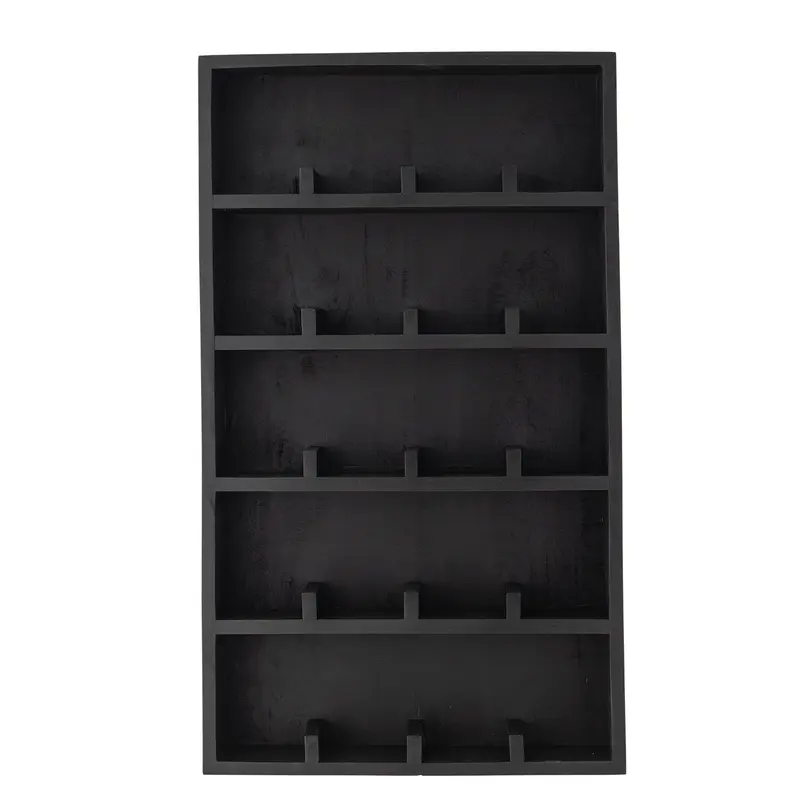 Thessa Regal, Schwarz, FSC 100%® Mango