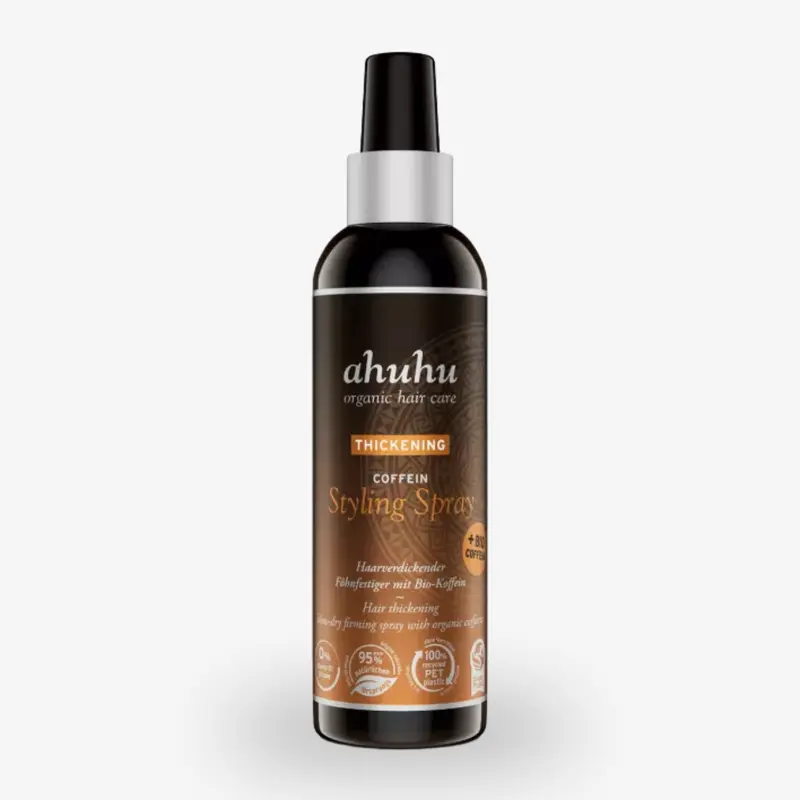 THICKENING Coffein Styling Spray