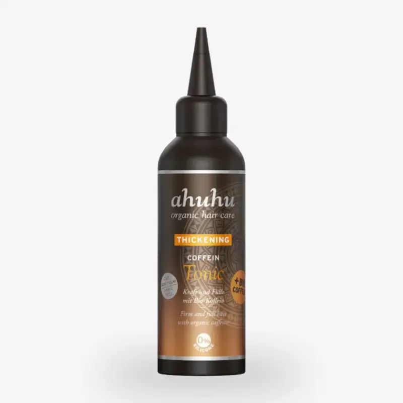 THICKENING Coffein Tonic – für dichteres & kräftigeres Haar