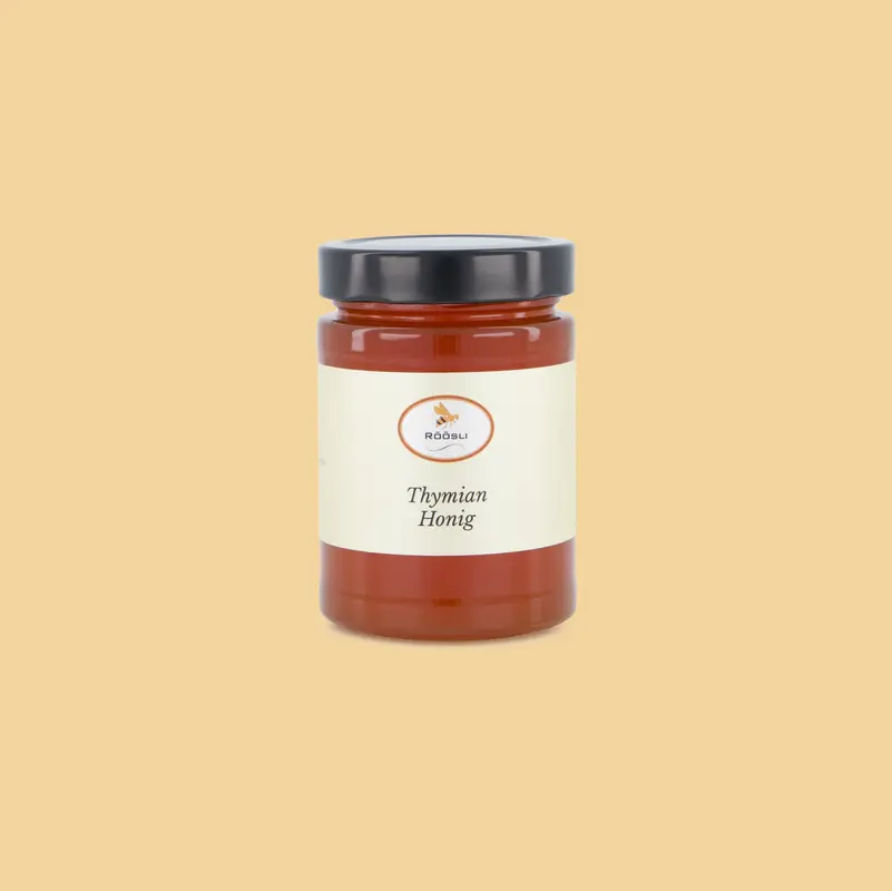 Thymianhonig (500g)