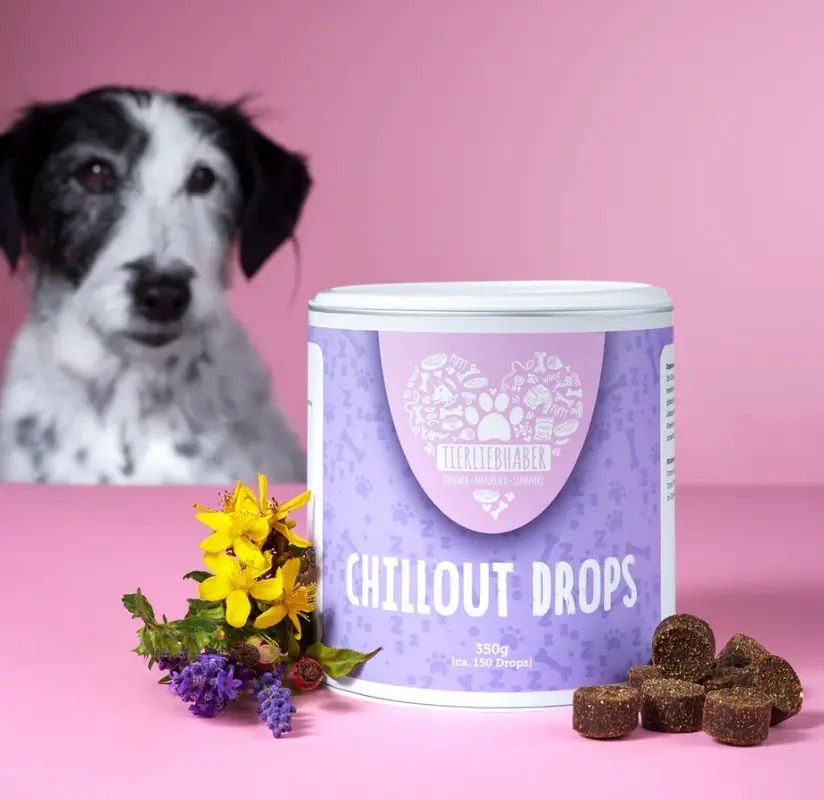 Tierliebhaber Chillout Drops