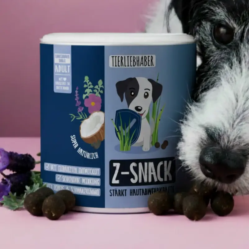Tierliebhaber Z-Snack