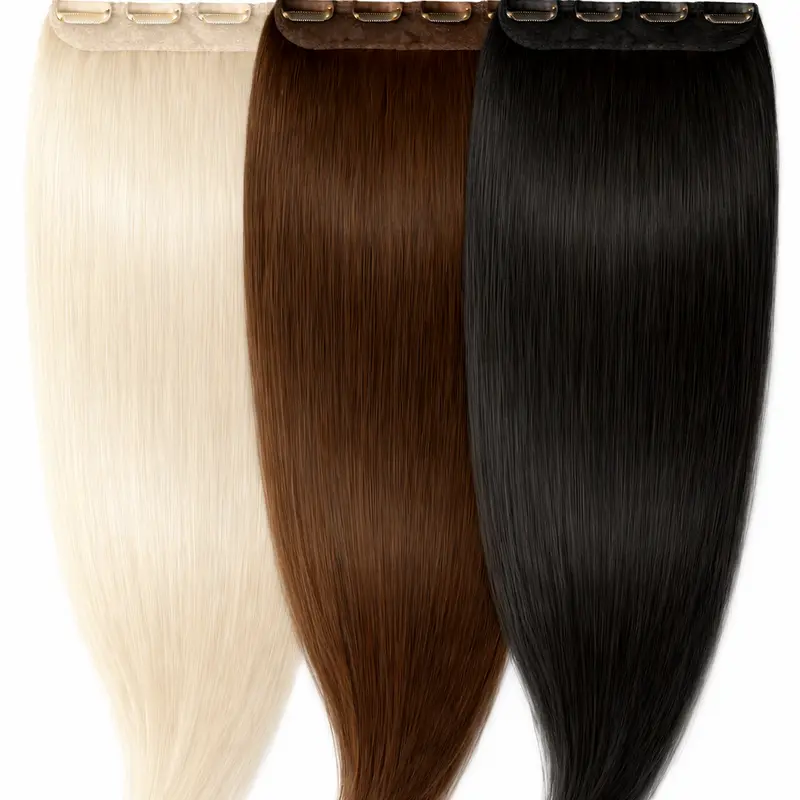 Tigerzzz Clip-in Extensions