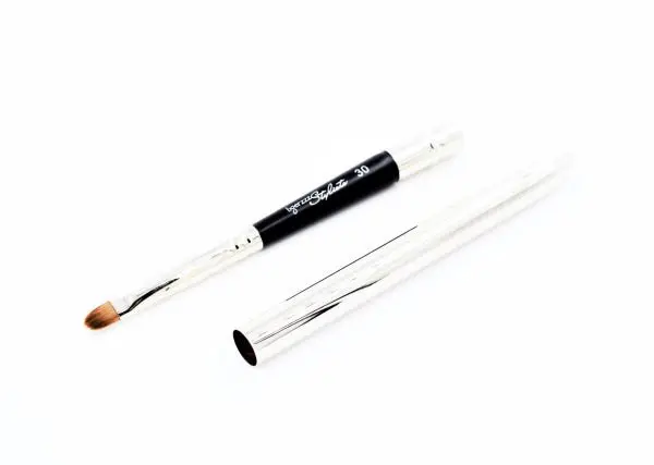 Tigerzzz-Stylists, Lipstickbrush mit Deckel (vegan)