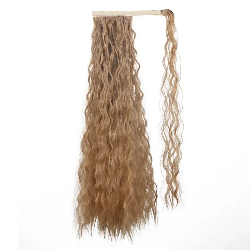 Tigerzzz-Stylists, Synthetic Ponytail honey blond