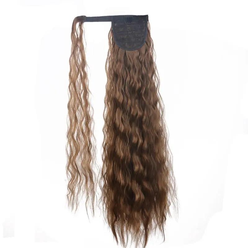 Tigerzzz-Stylists, Synthetic Ponytail honey brown