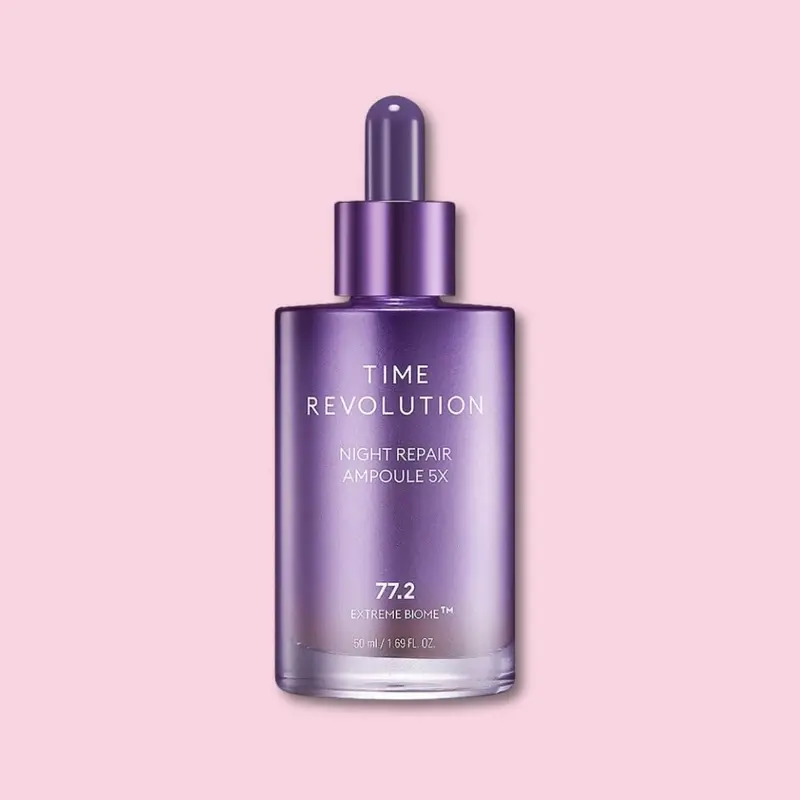 Time Revolution Night Repair Ampoule 5X
