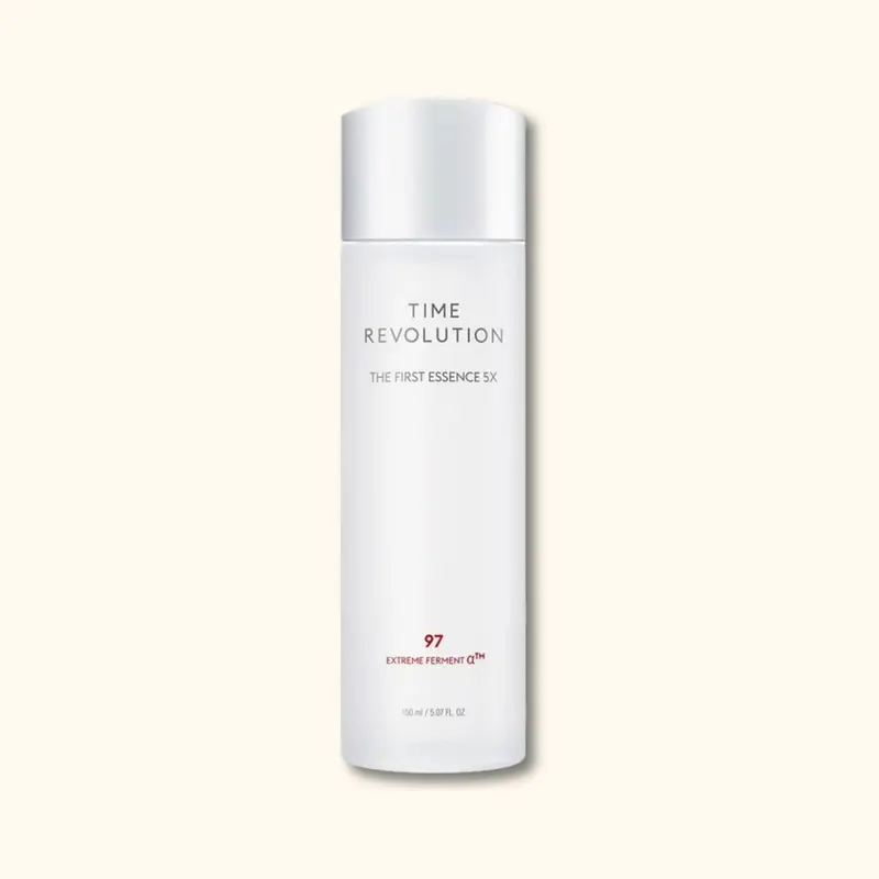 Time Revolution The First Essence 5X