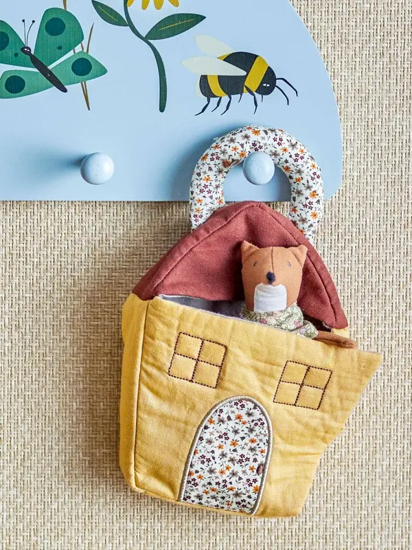 Tio Bär Spielset – Bloomingville MINI Stoffspielzeug Kinder