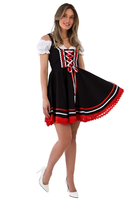 Tirolerdirndl · Gr. 36