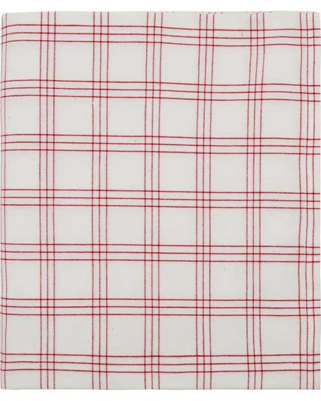 Tischdecke, NVChef, Rot