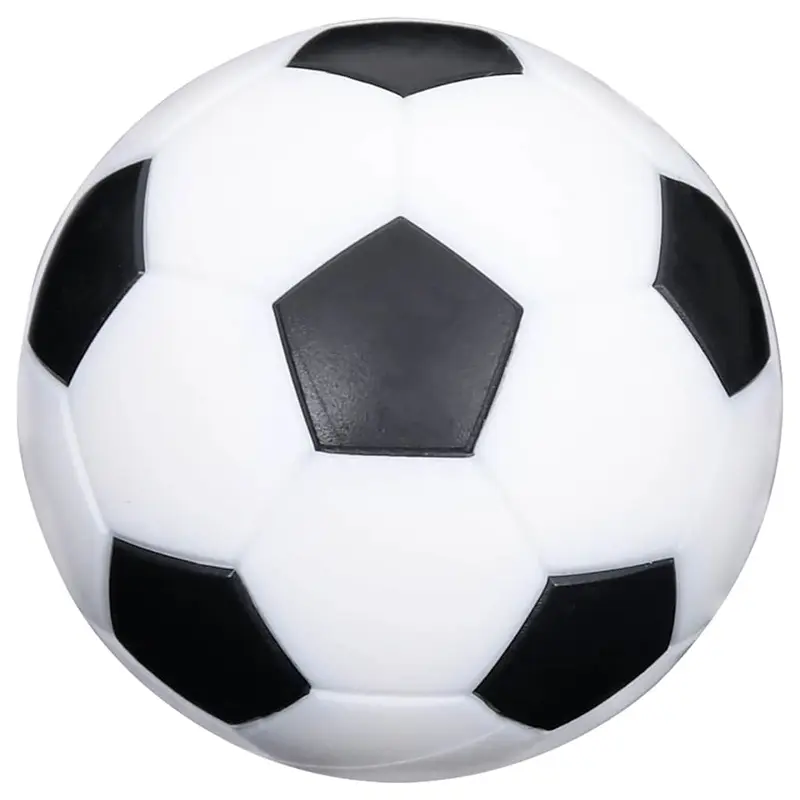 Tischfussball Bälle 10 Stk. 32 mm ABS