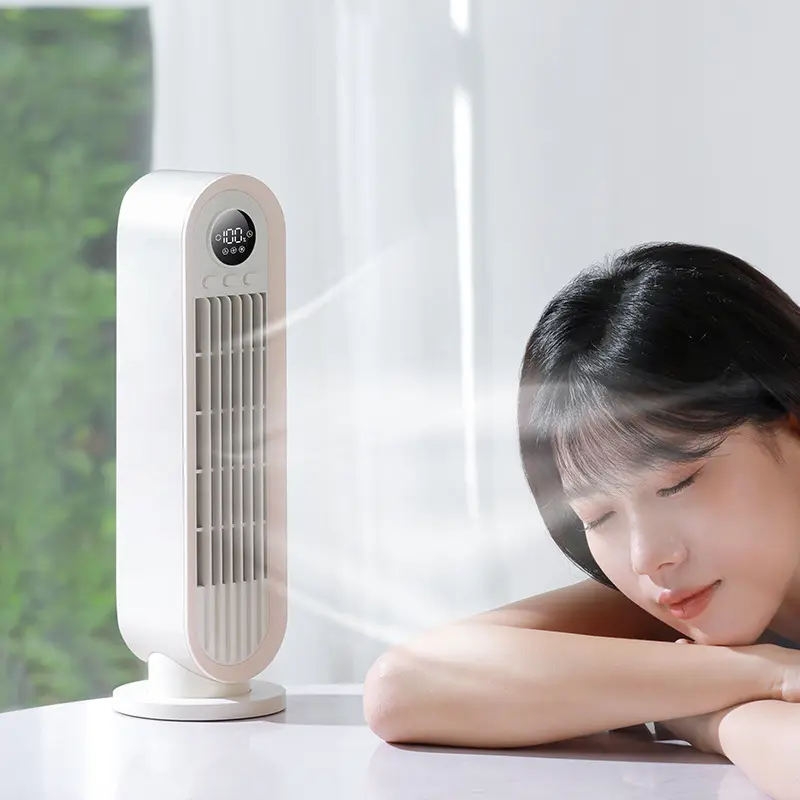 Tischventilator mit Timer
