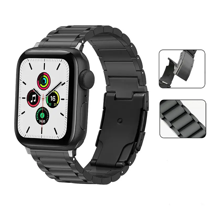 Titan-Armband für Apple Watch