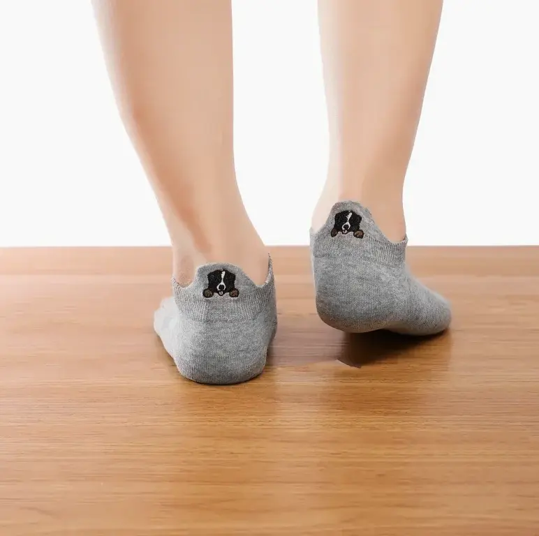 Tites Chaussettes Socken "Berner Sennenhund"