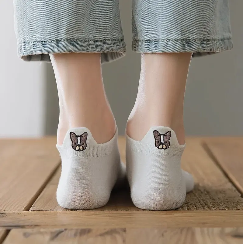 Tites Chaussettes Socken "Bulldogge"