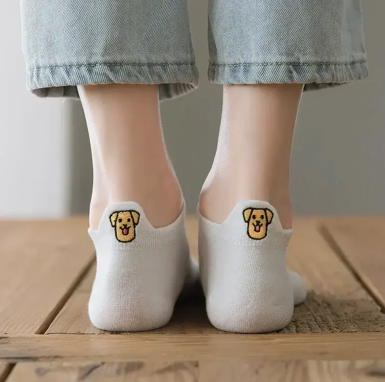 Tites Chaussettes Socken "Labrador"