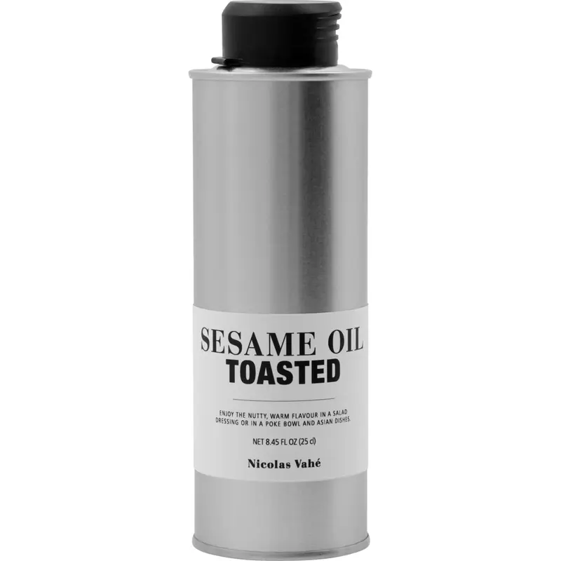 Toasted sesame oil