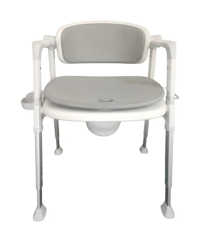 Toilettenstuhl Versa Belastbarkeit bis 136 kg