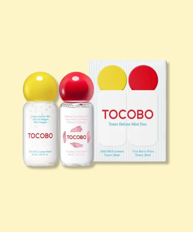 Toner Deluxe Mini Duo
