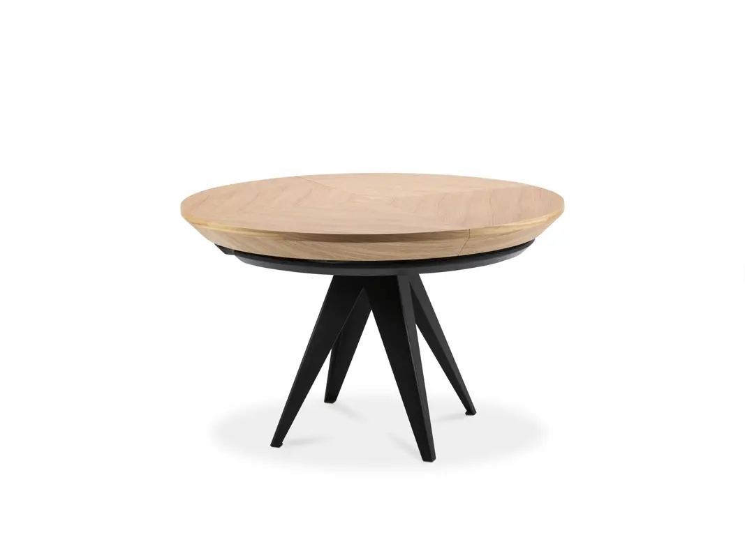 Toni ausziehbarer Tisch 8 Sitzer