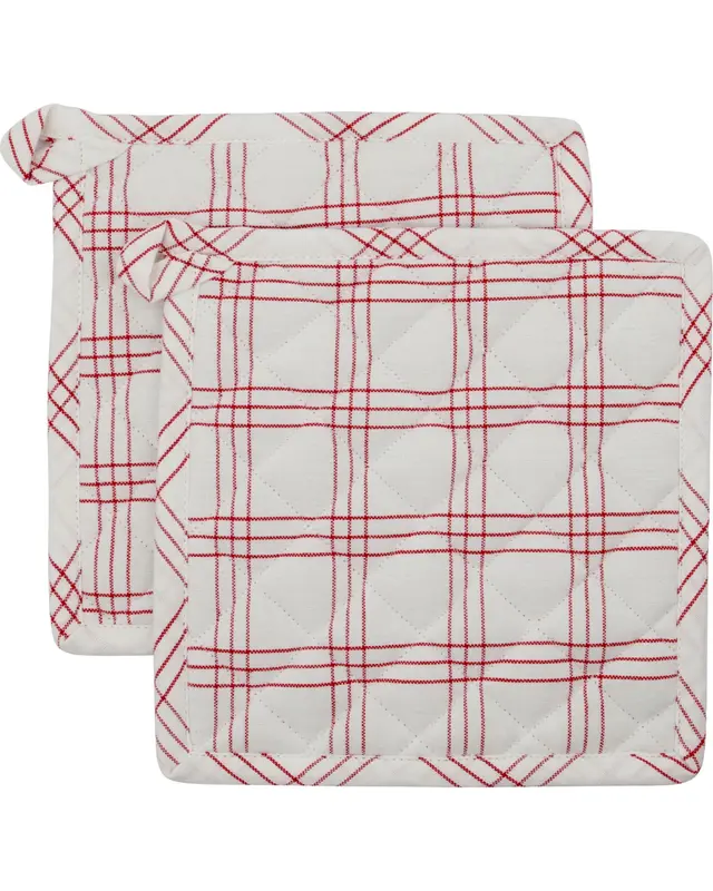 Topflappen, NVChef, Rot
