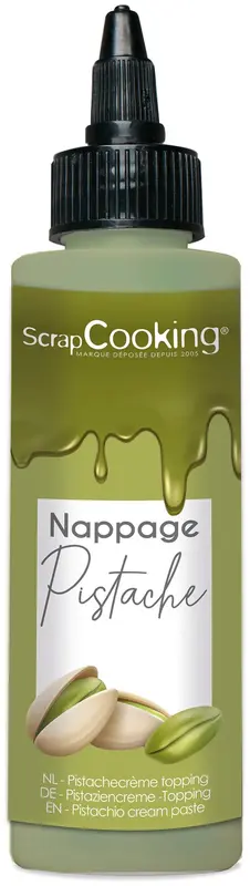 Topping Pistache