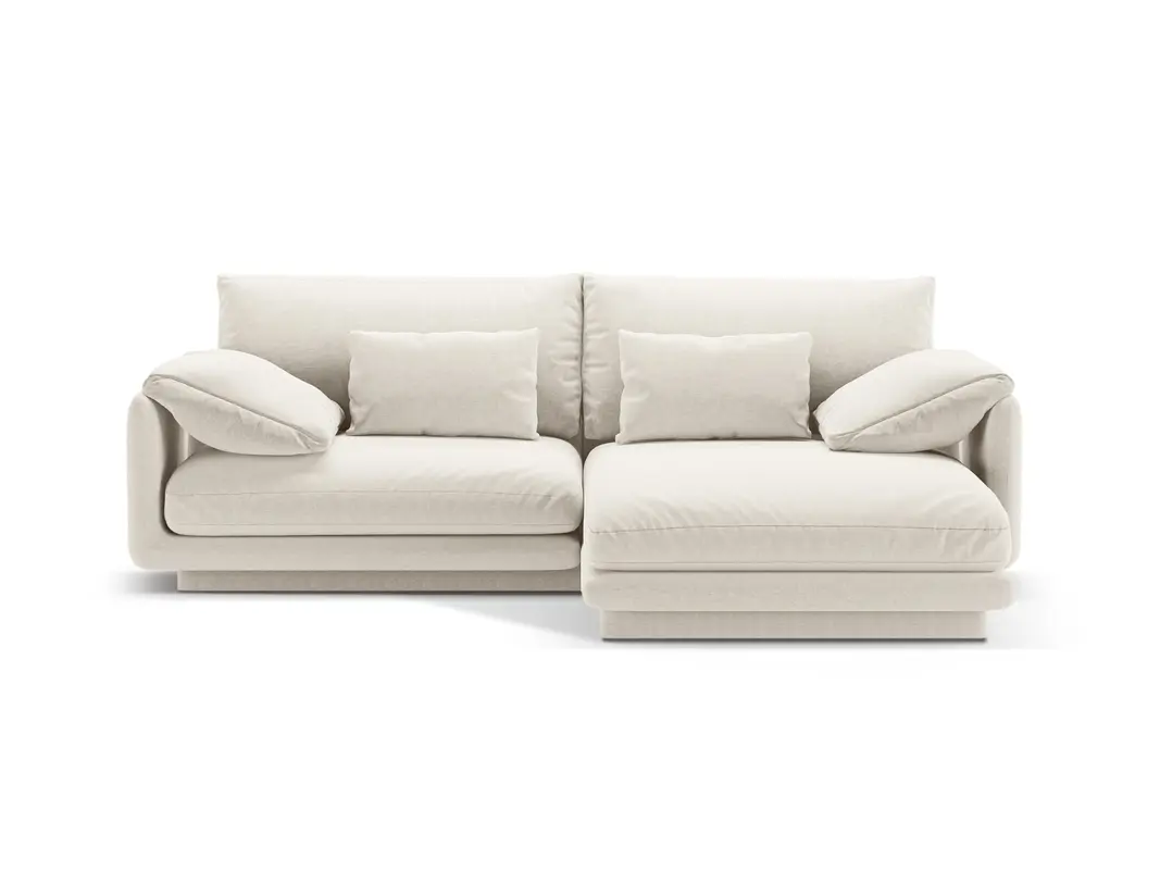 Torino Ecksofa rechts 3 Sitzer