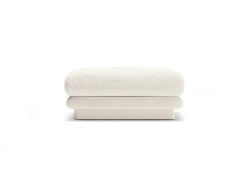 Torino Pouf 1 Sitzer