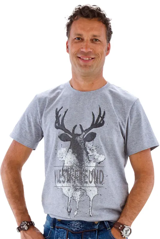 Trachtenshirt Wiesn-Freund