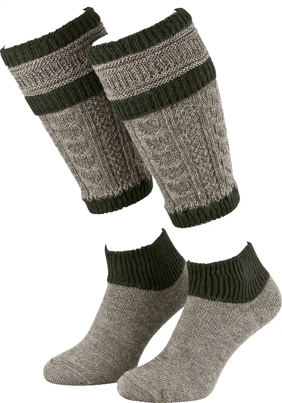Trachtensocken · Gr. 39-42