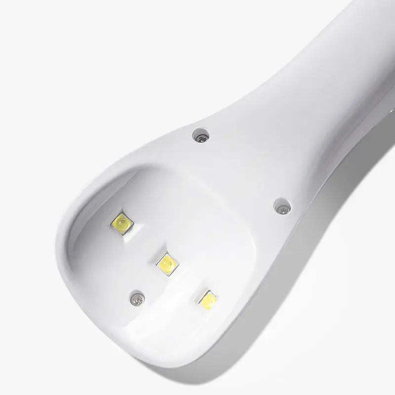 Tragbare UV/LED Lichthärtungslampe für Nägel