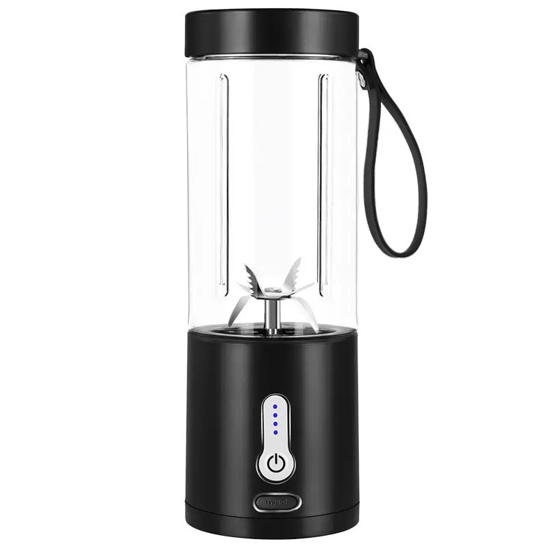 Tragbarer Mixer für frische Drinks
