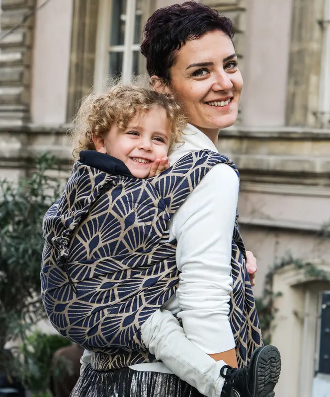 Tragehilfe "Halfbuckle" Toddlersize