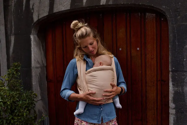 Tragetuch von Pure Baby Love