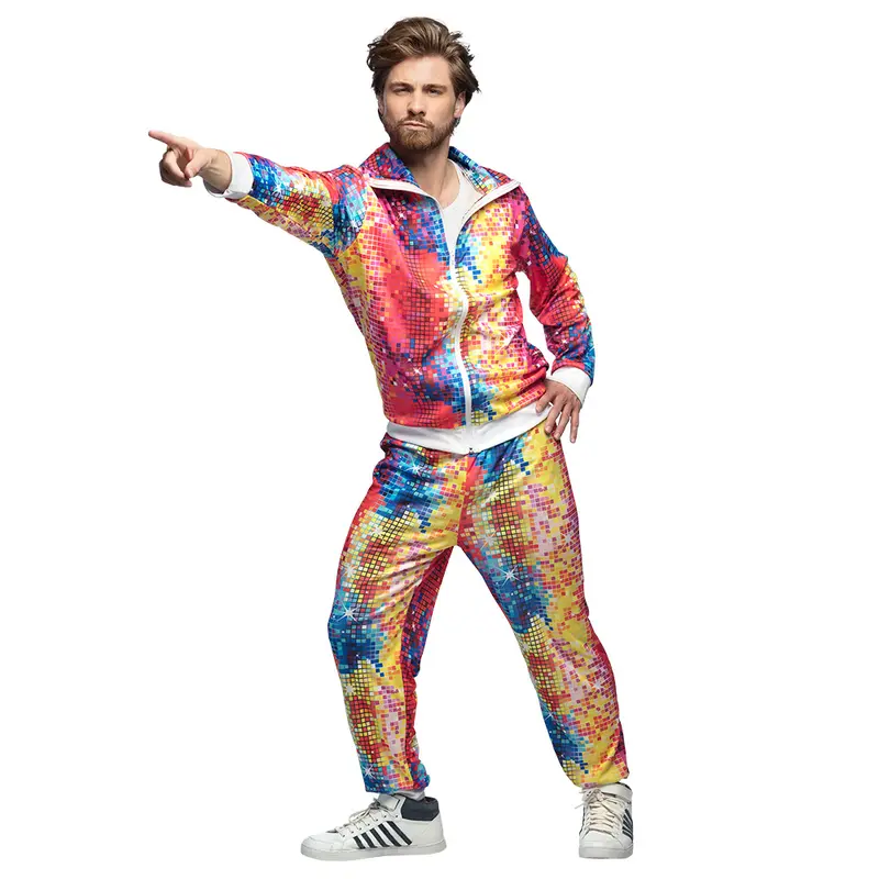 Trainingsanzug Disco