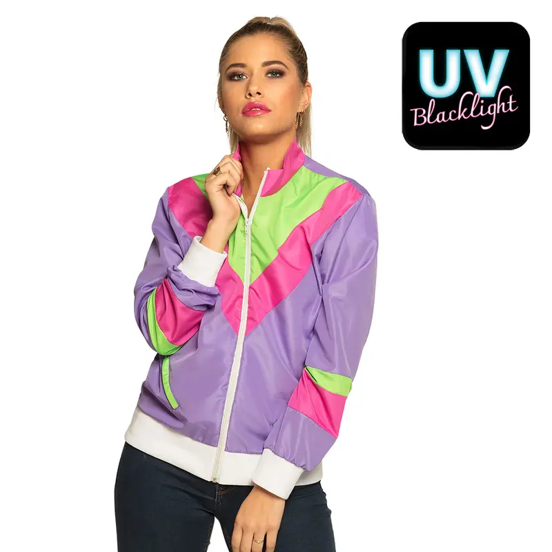 Trainingsjacke Retro