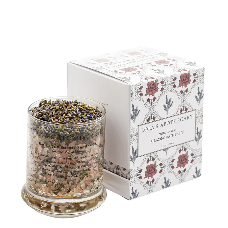 Tranquil Isle Bath Salt