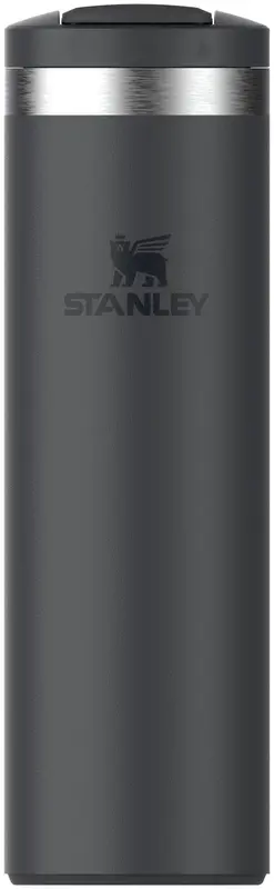 Transit Fliptop Becher 0.47l black 2.0