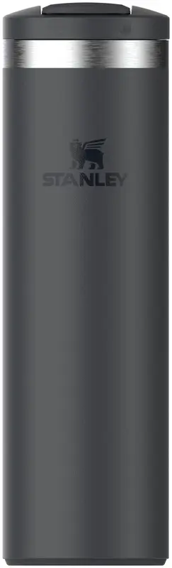 Transit Fliptop Becher 0.59l black 2.0