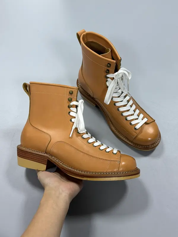Trendy Knöchelstiefel für Herren