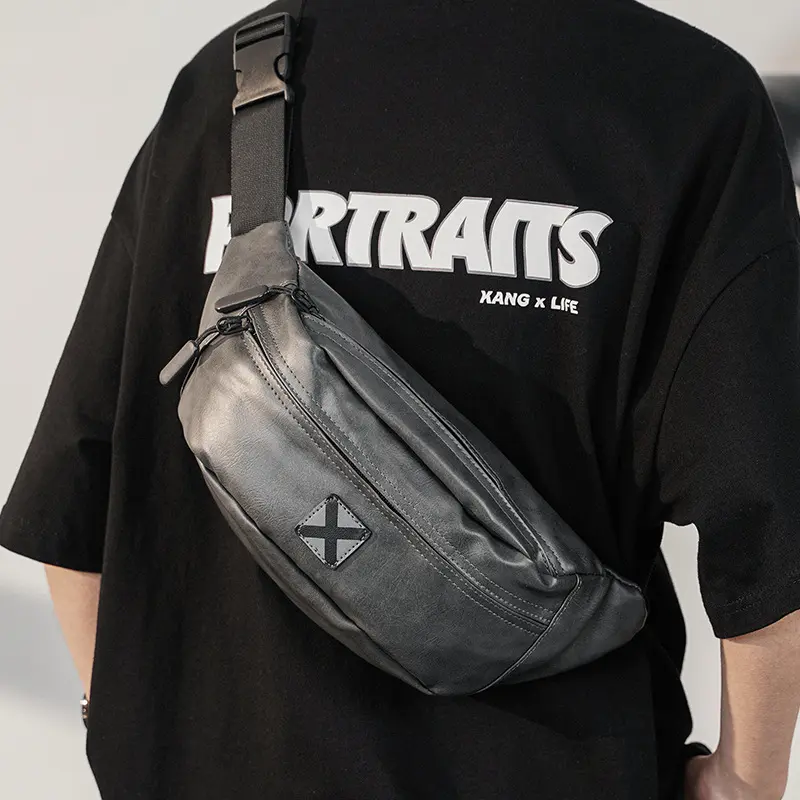 Trendy Schultertasche