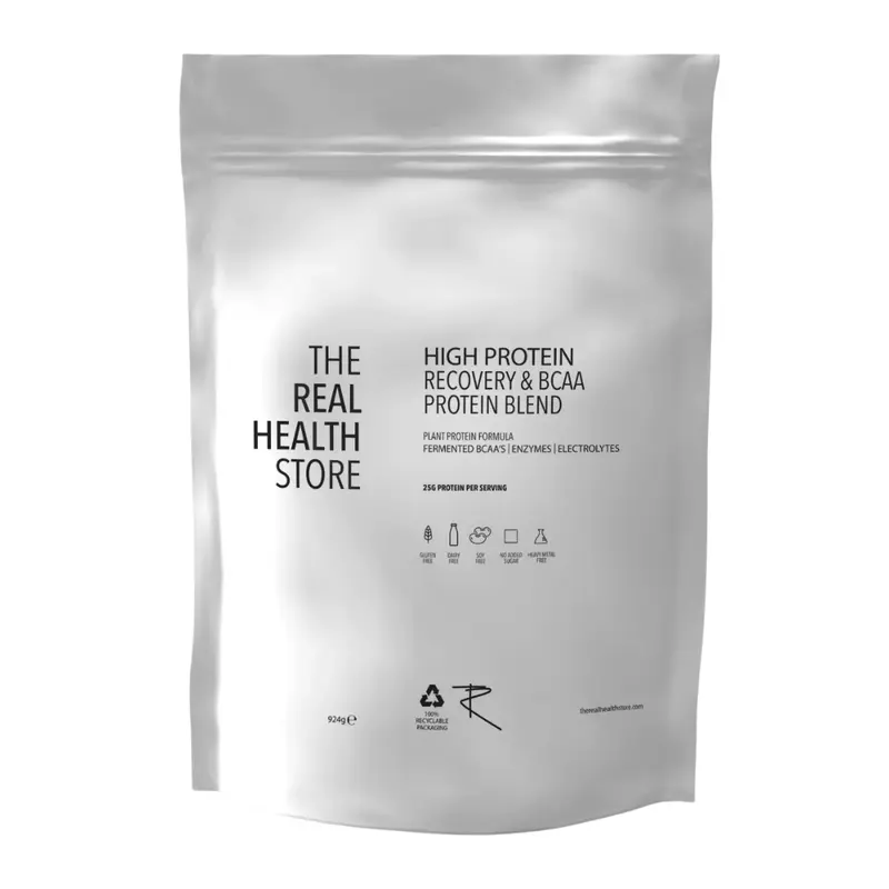 TRHS High Protein Recovery & BCAA Protein Blend