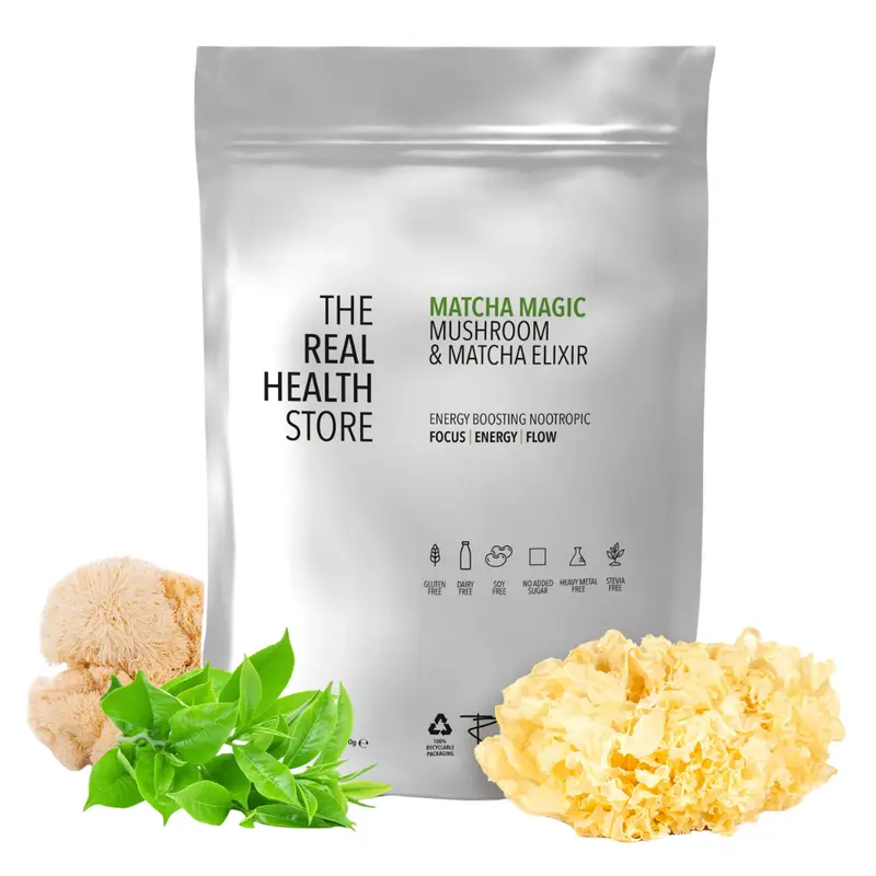 TRHS Matcha Magic